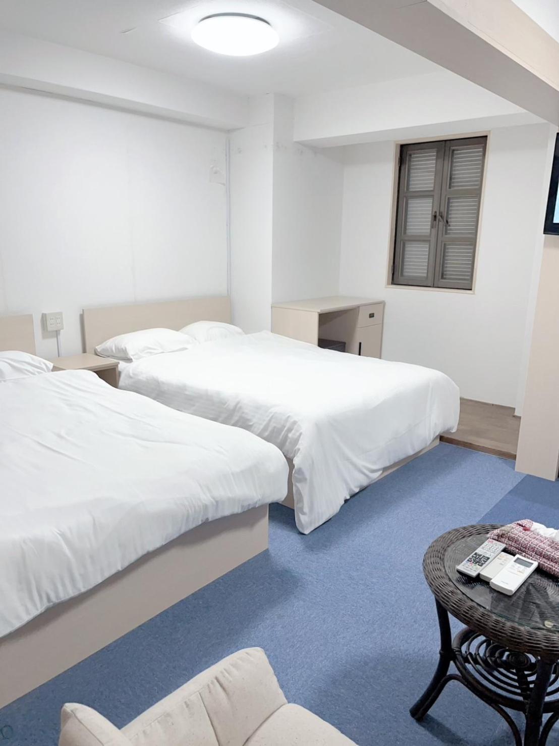 ひまわりhotel Nagasaki Exterior foto